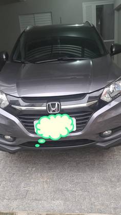 HONDA HR-V 1.8 16V FLEX EX 4P AUTOMÁTICO HONDA HR-V 1.8 16V FLEX EX 4P AUTOMÁTICO